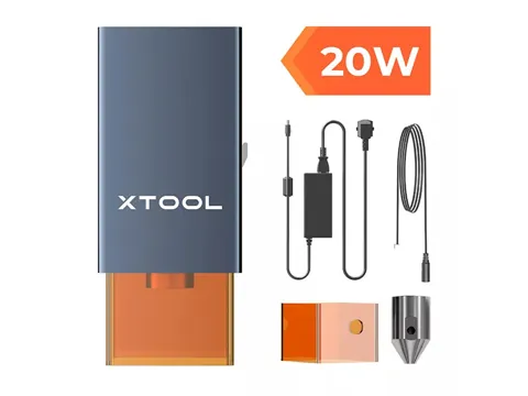 xTool D1 Pro diode laser module